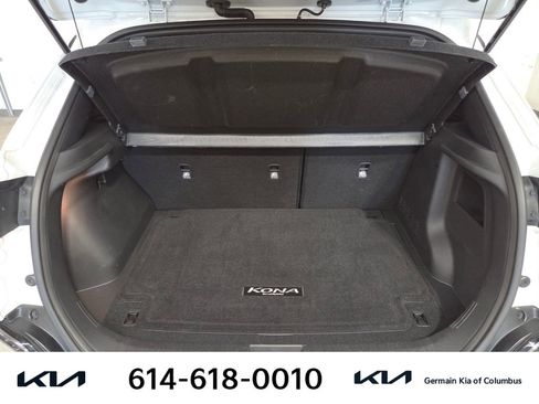 Used 2022 Hyundai Kona N Line w/ Cargo Package FWD image 21