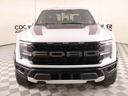 Used 2025 Ford F150 Raptor AWD/4WD image 11