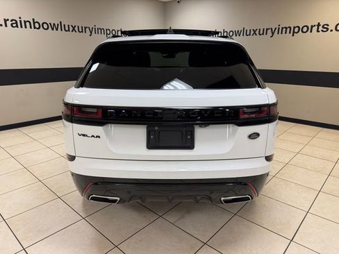 Used 2023 Land Rover Range Rover Velar R-Dynamic S AWD/4WD image 5