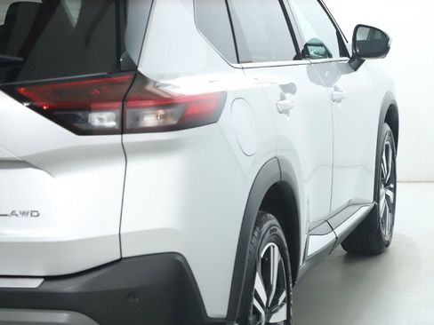 Certified 2021 Nissan Rogue SL w/ Premium Package image 49