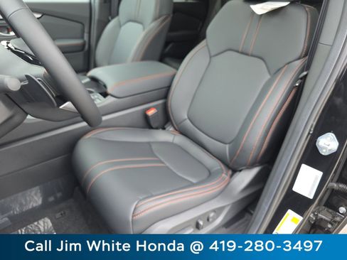 New 2025 Honda Pilot TrailSport image 20