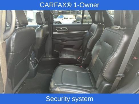 Used 2018 Ford Explorer Limited w/ Ford Safe & Smart Package image 31
