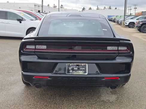 New 2026 Dodge Charger Scat Pack w/ Blacktop Package AWD/4WD image 12