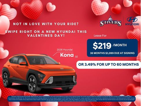 New 2026 Hyundai Kona SE image 2