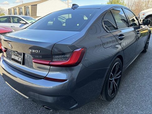 Used 2020 BMW 330i xDrive Sedan w/ M Sport Package AWD/4WD image 4