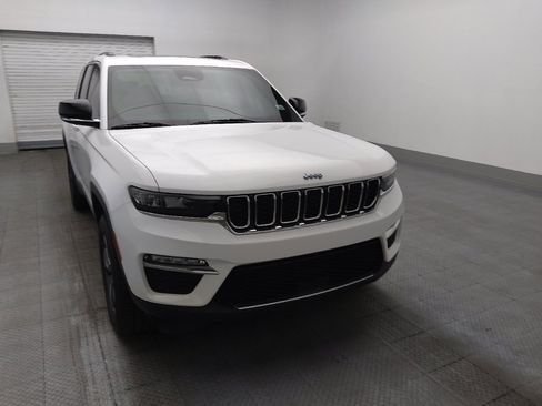 Used 2023 Jeep Grand Cherokee 4WD 4xe image 14