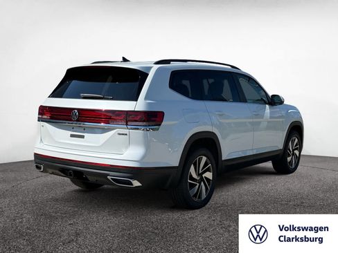 New 2026 Volkswagen Atlas SE image 5