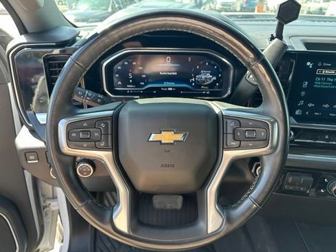 Used 2024 Chevrolet Silverado 3500 LT w/ All Star Edition AWD/4WD image 20