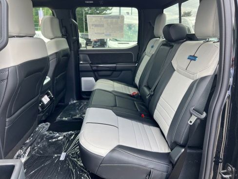 New 2025 Ford F150 Lightning Platinum image 21
