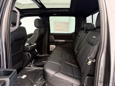New 2026 Ford F150 Platinum w/ Equipment Group 702A High AWD/4WD image 18