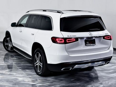 Used 2020 Mercedes-Benz GLS 450 4MATIC image 12