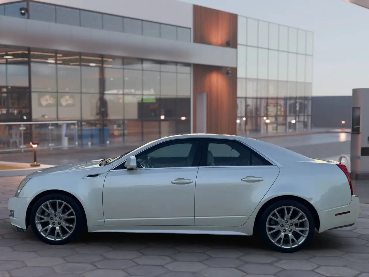 Used 2011 Cadillac CTS Premium AWD/4WD image 6