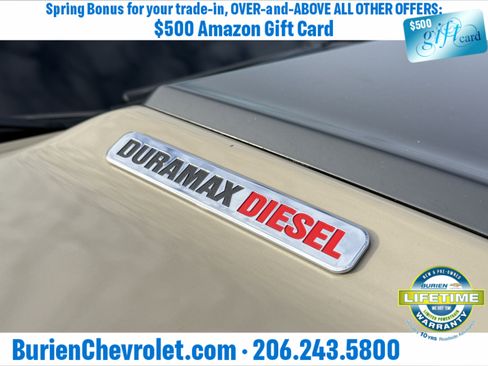 Used 2021 Chevrolet Colorado ZR2 w/ Colorado ZR2 Bison Edition image 34