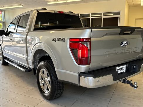Certified 2024 Ford F150 XLT w/ Mobile Office Package AWD/4WD image 6
