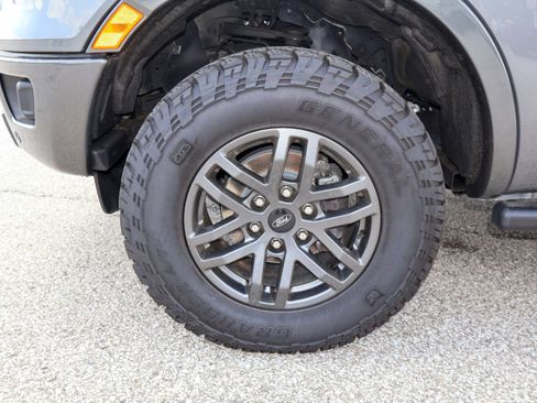 Used 2021 Ford Ranger Lariat w/ Tremor Off-Road Package AWD/4WD image 37
