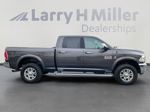 Used 2018 RAM 2500 Laramie image 6
