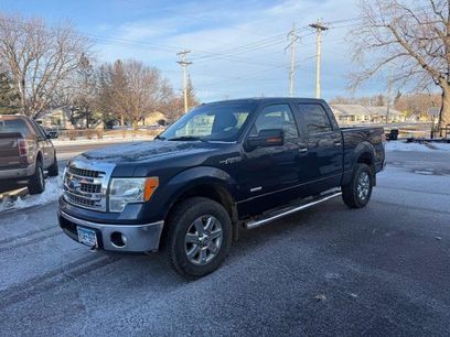 Used 2013 Ford F150 XLT w/ Luxury Equipment Group