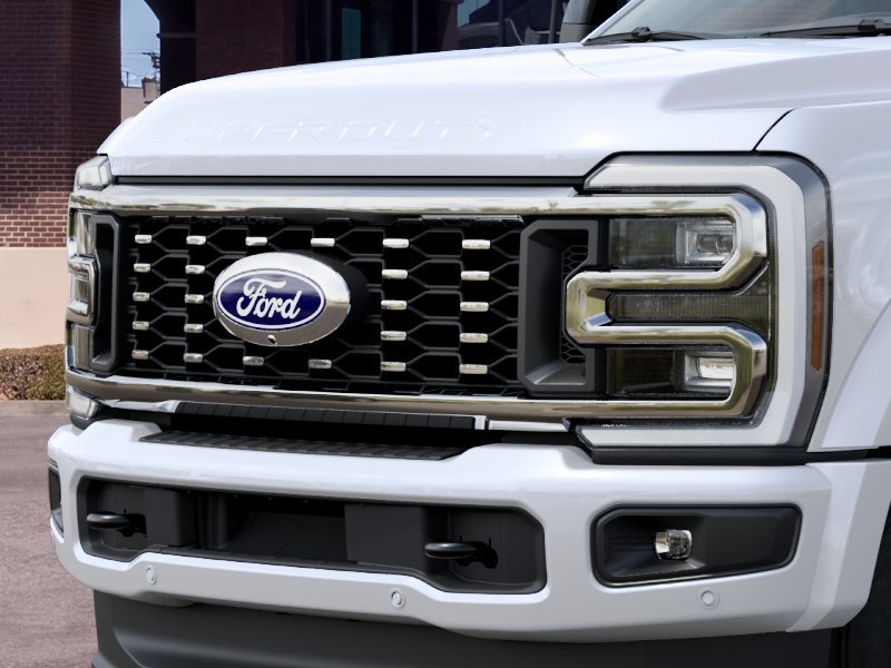 New 2027 Ford F450 Platinum w/ FX4 Off-Road Package AWD/4WD image 17