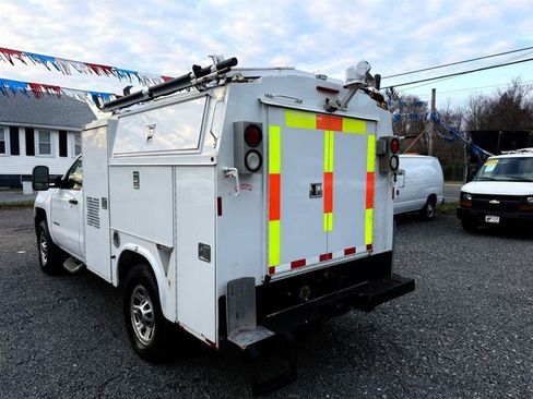 Used 2015 Chevrolet Silverado 3500 W/T image 3