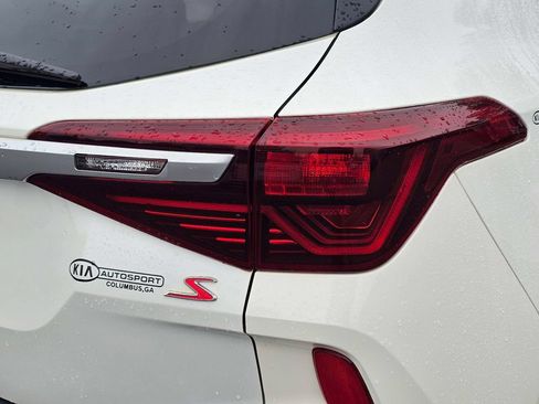 Certified 2021 Kia Seltos S FWD image 9