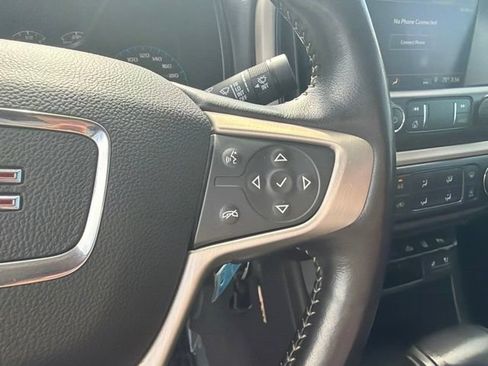 Used 2021 GMC Canyon Denali AWD/4WD image 23