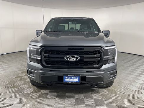 New 2026 Ford F150 Lariat w/ Equipment Group 501A Mid AWD/4WD image 26
