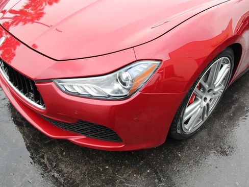 Used 2015 Maserati Ghibli S Q4 image 11