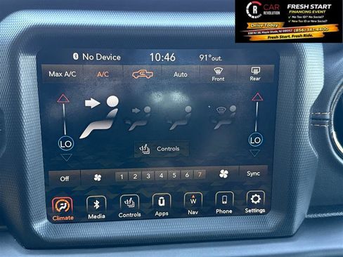 Used 2021 Jeep Gladiator Overland AWD/4WD image 17