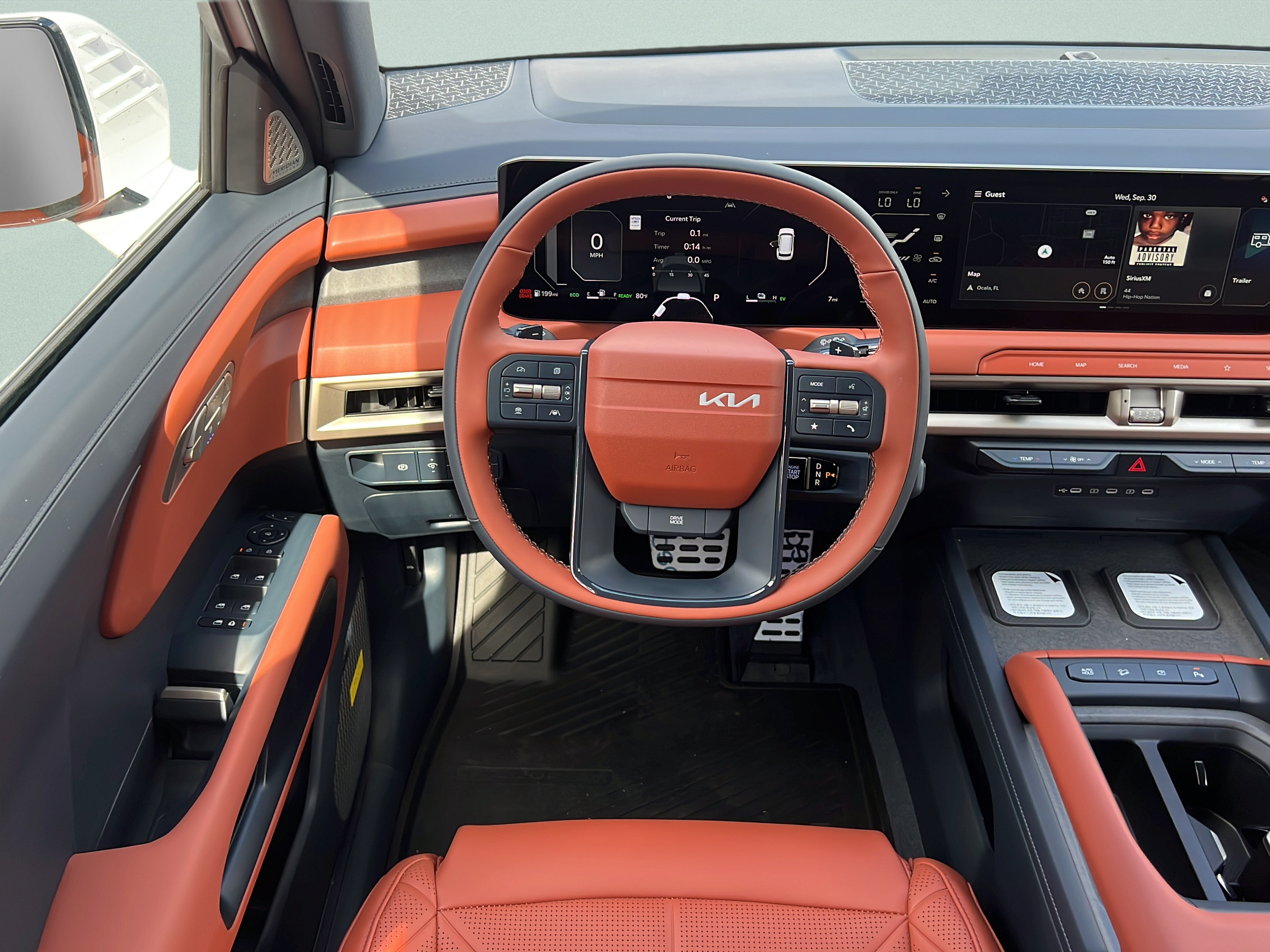 New 2027 Kia Telluride SX w/ Towing Package FWD image 12