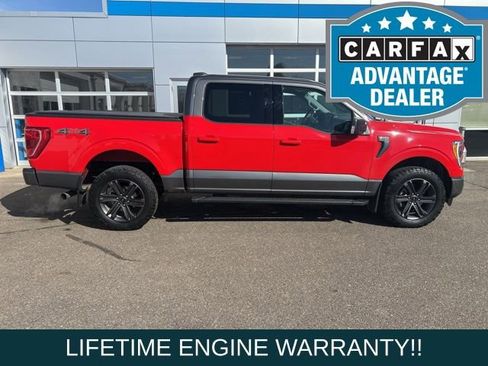 Used 2023 Ford F150 XLT w/ Equipment Group 302A High image 8