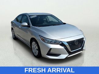 Used 2023 Nissan Sentra S FWD 360° Tour