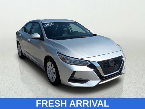 Used 2023 Nissan Sentra S FWD image 1