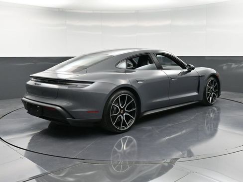 New 2026 Porsche Taycan image 8