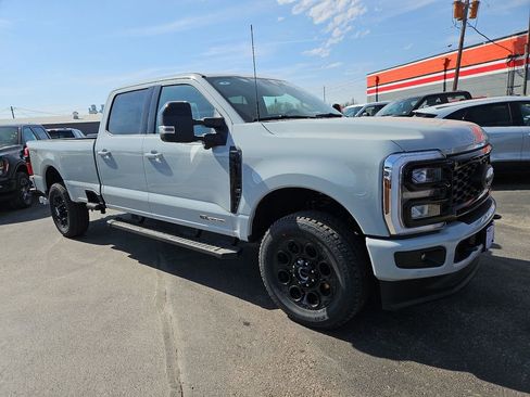 New 2026 Ford F350 Lariat w/ Black Appearance Package image 1
