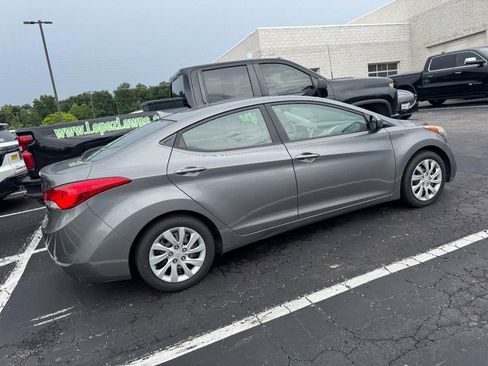 Used 2012 Hyundai Elantra GLS FWD image 3