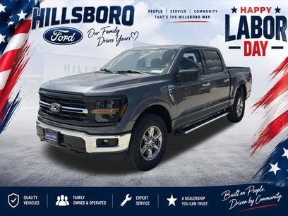 Certified 2025 Ford F150 XLT w/ Equipment Group 301A Standard