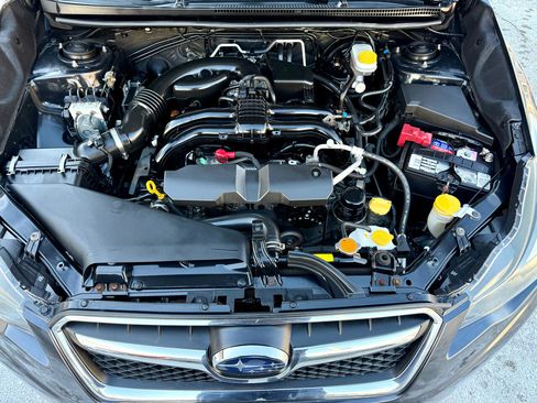 Used 2015 Subaru Crosstrek 2.0i Limited image 39