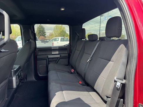 Used 2018 Ford F150 XLT w/ Equipment Group 301A Mid AWD/4WD image 13