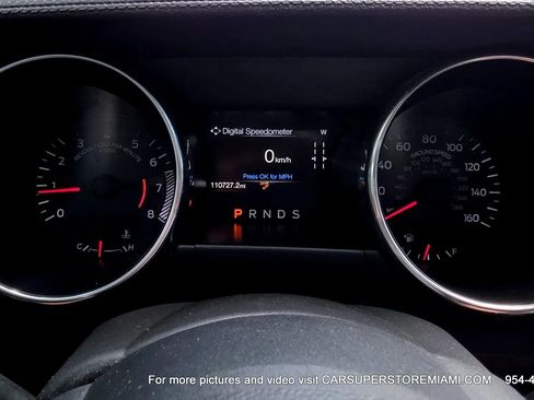 Used 2021 Ford Mustang Coupe RWD image 5