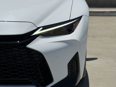 New 2026 Lexus IS 350 F Sport RWD image 6