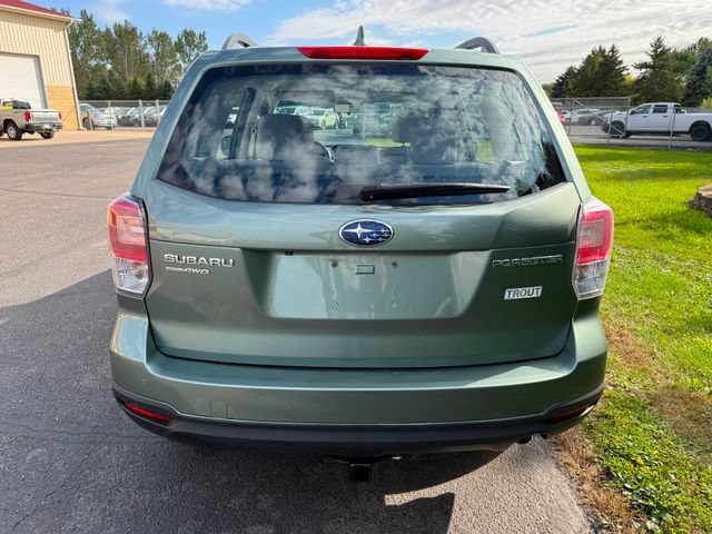 Used 2018 Subaru Forester 2.5i w/ Alloy Wheel Package AWD/4WD image 2