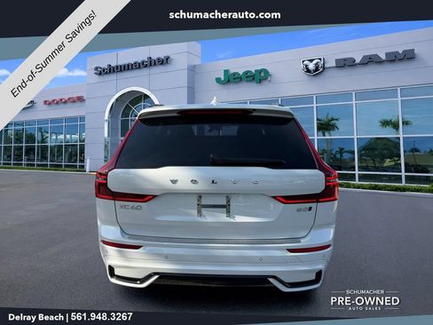 Used 2026 Volvo XC60 B5 Plus w/ Protection Package Premier AWD/4WD image 6