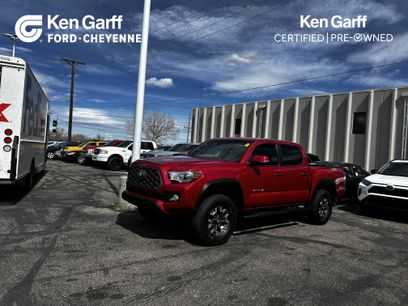 Used 2023 Toyota Tacoma TRD Off-Road w/ Technology Package