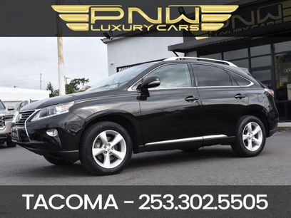 Used 2013 Lexus RX 350 AWD