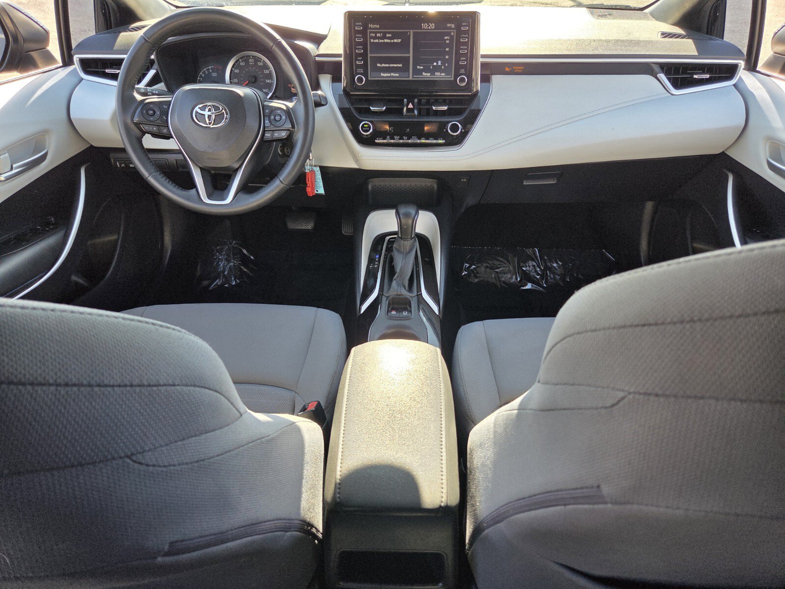 Used 2020 Toyota Corolla SE FWD image 13
