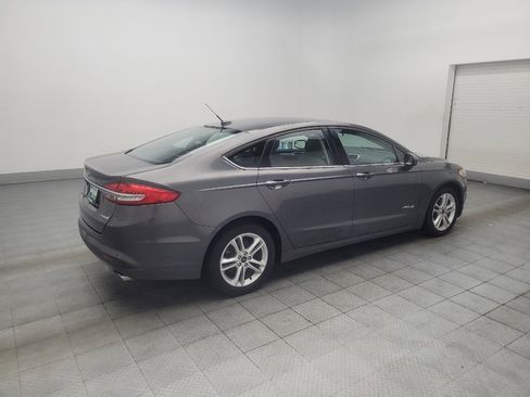 Used 2018 Ford Fusion S FWD image 10