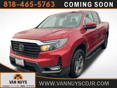 Used 2023 Honda Ridgeline RTL