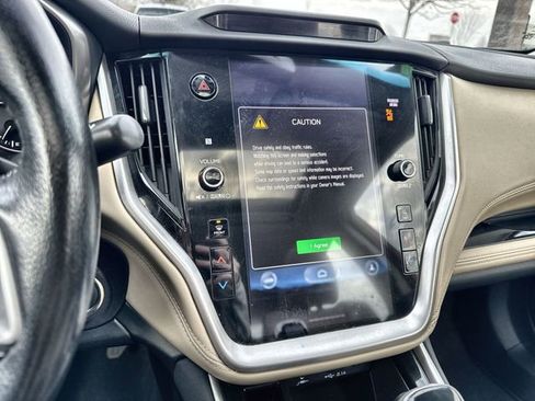 Used 2021 Subaru Legacy Limited XT image 17