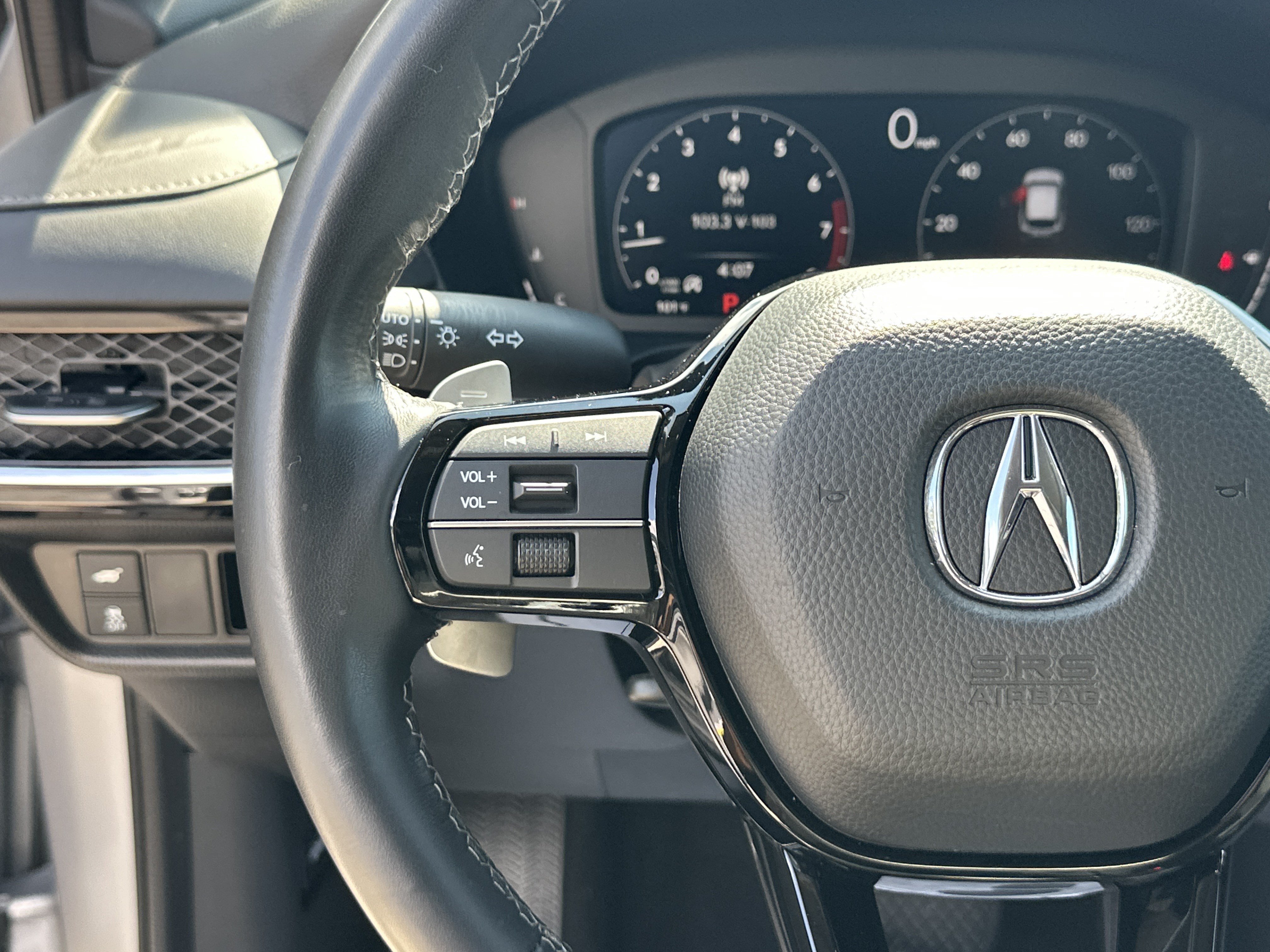 Certified 2025 Acura ADX FWD image 28
