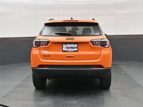 New 2026 Jeep Compass Latitude image 5